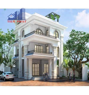 Mẫu biệt thự 04