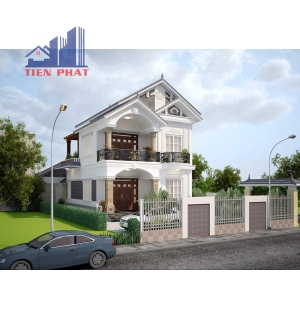 Mẫu biệt thự 05