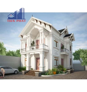 Mẫu biệt thự 06