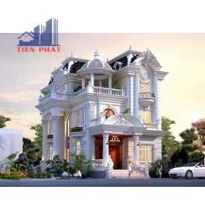 Mẫu biệt thự 08