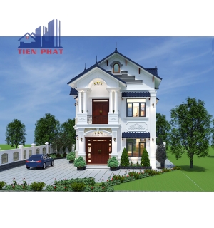 Mẫu biệt thự 09