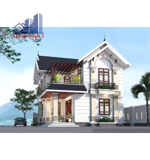 Mẫu biệt thự 03
