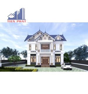 Mẫu biệt thự 02