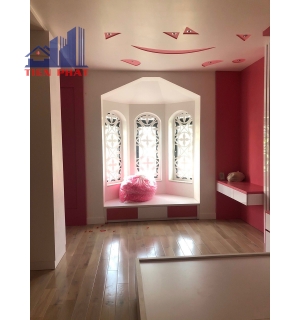Biệt thự Phú Mỹ Hưng Quận 7