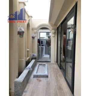 Biệt thự Phú Mỹ Hưng Quận 7