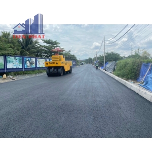 Đường dự án Senturia Nam Sài Gòn