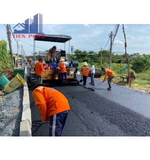 Đường dự án Senturia Nam Sài Gòn