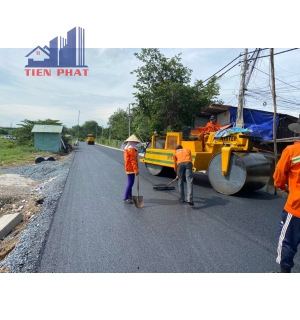Đường dự án Senturia Nam Sài Gòn