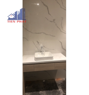 Thi công hoàn thiện và Nội Thất căn Lavila cho giám đốc ngân hàng HCM