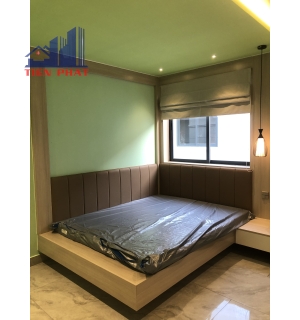 Thi công hoàn thiện và Nội Thất căn Lavila cho giám đốc ngân hàng HCM