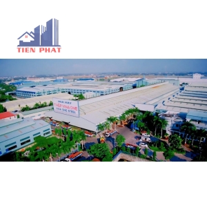 Thi công nhà máy Thép Vinaone Bến Lức