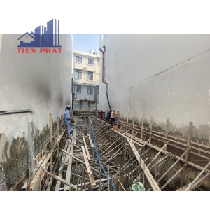 Nhà phố phước kiển A