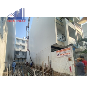 Nhà phố phước kiển A