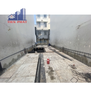 Nhà phố phước kiển A