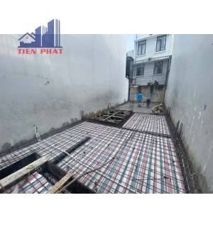 Nhà phố phước kiển A