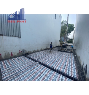 Nhà phố phước kiển A