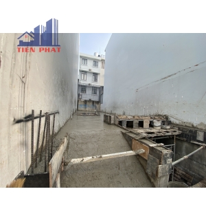 Nhà phố phước kiển A