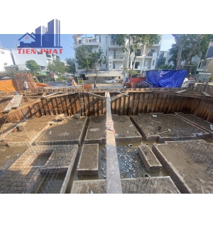 Nhà phố phước kiển A