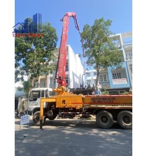 Nhà phố phước kiển A