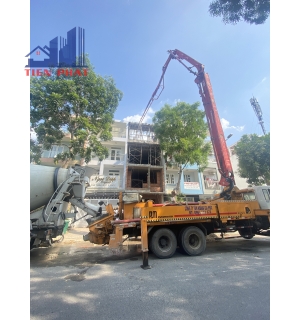 Nhà phố phước kiển A