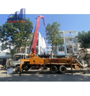 Nhà phố phước kiển A
