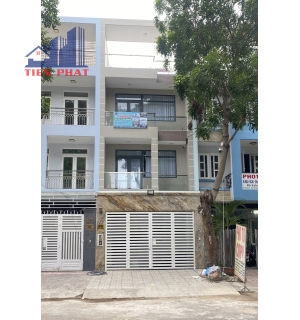 Nhà phố phước kiển A