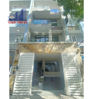Nhà phố phước kiển A