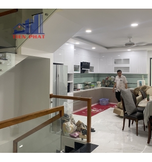 Nhà phố phước kiển A