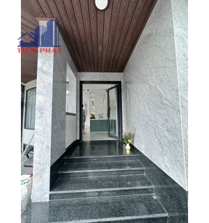 Nhà phố huyện Nhà Bè TP.HCM 1 hầm 4 tầng 550m2