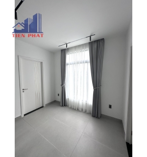 Nhà phố huyện Nhà Bè TP.HCM 1 hầm 4 tầng 550m2